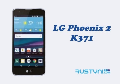 LG Phoenix 2 K371