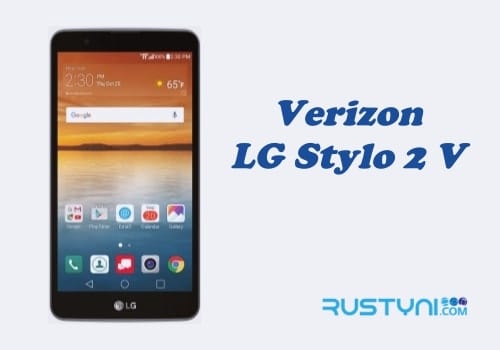 Verizon LG Stylo 2 V