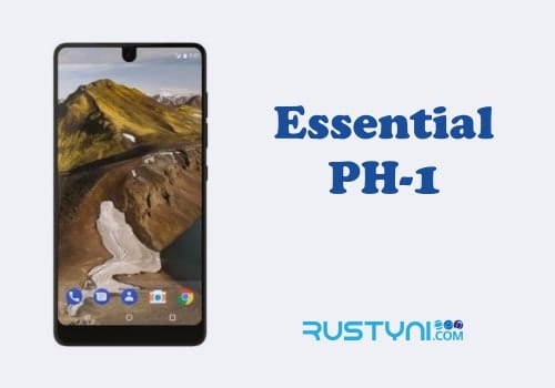 Essential Phone PH-1
