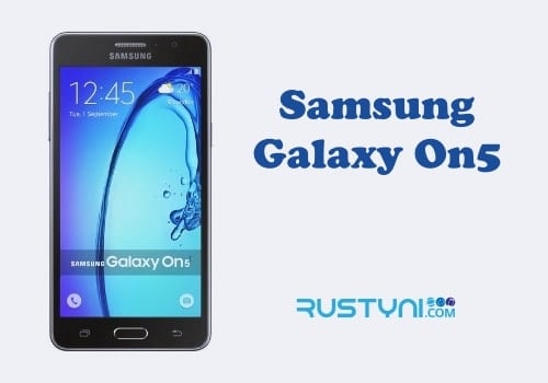 MetroPCS Samsung Galaxy On5 User Manual / User Guide