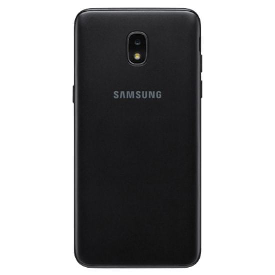Samsung Galaxy J3 Orbit Back View