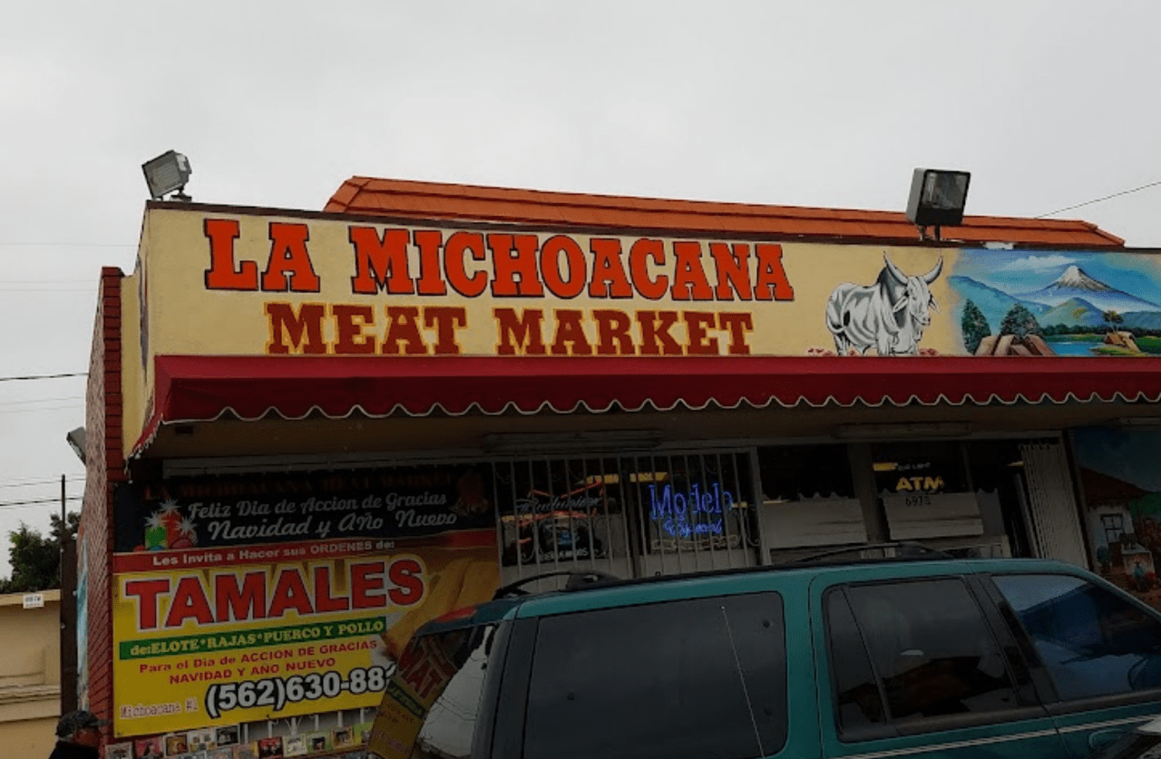 la michoacana tienda mexicana cerca de mi