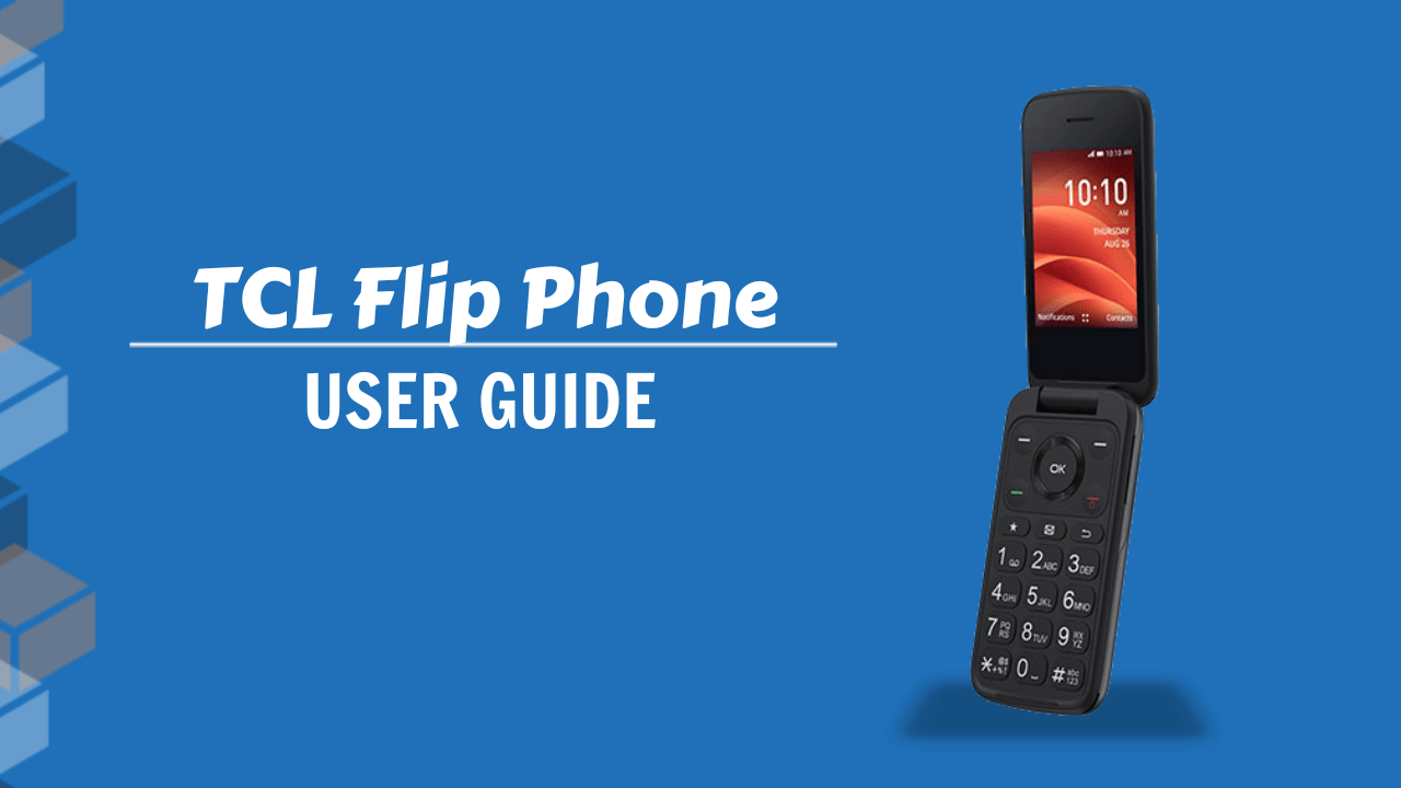 TCL Flip Phone User Guide